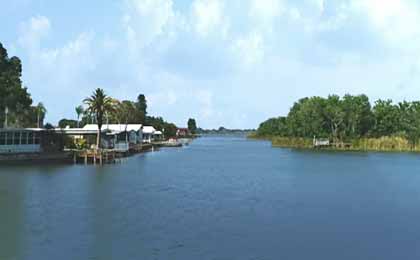 Lake Seminole, Florida