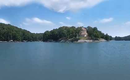 Lake Lanier, Georgia