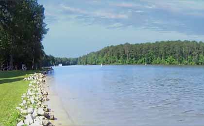 Lake Oconee, Georgia