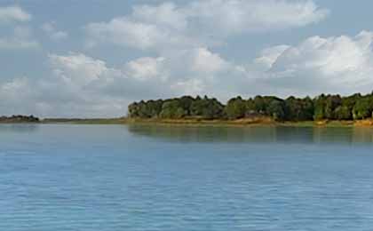 Rathbun Lake, IA