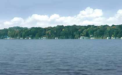 West Okoboji Lake, Iowa