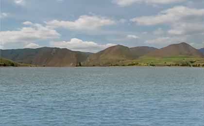 Brownlee Reservoir, ID