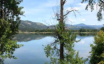 Coeur D'Alene Lake, ID