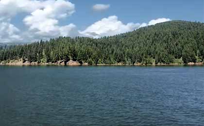 Dworshak Reservoir, ID