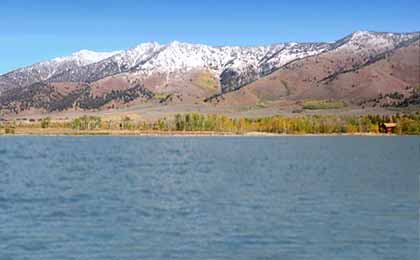 Henry's Lake, Idaho