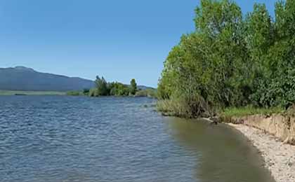 Island Park Reservoir, Idaho