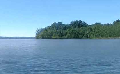 Carlyle Lake, Illinois