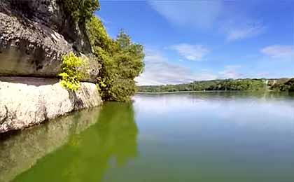 Clinton Lake, Illinois