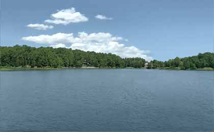 Lake Of Egypt, Illinois