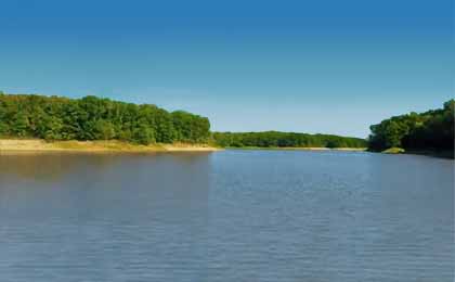 Lake Shelbyville, Illinois