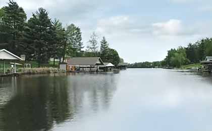 Lake Springfield, Illinois