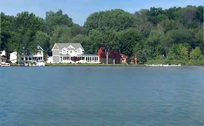 Lake Wawasee, Indiana