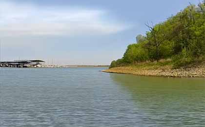 Clinton Lake, Kansas