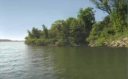 Melvern Lake, Kansas