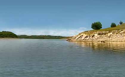 Tuttle Creek Lake, Kansas