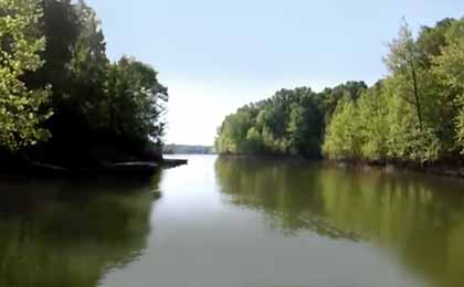 Barren River Lake, Kentucky