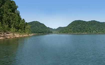 Cave Run Lake, Kentucky