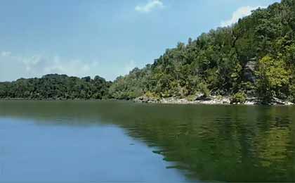 Herrington Lake, Kentucky