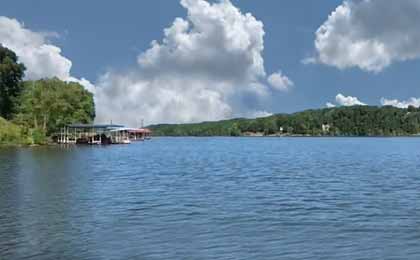 Kentucky Lake, Kentucky