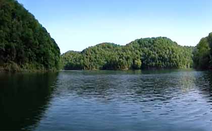 Lake Cumberland, Kentucky