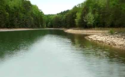 Laurel River Lake, Kentucky