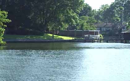 Cross Lake, Louisiana