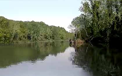 Loch Raven Reservoir, Maryland