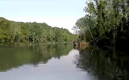 Loch Raven Reservoir