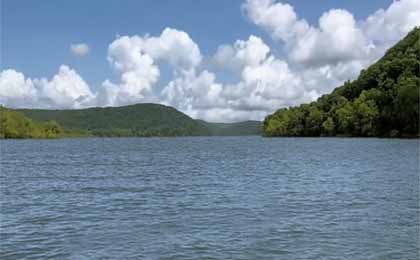 Youghiogheny River Lake, Maryland