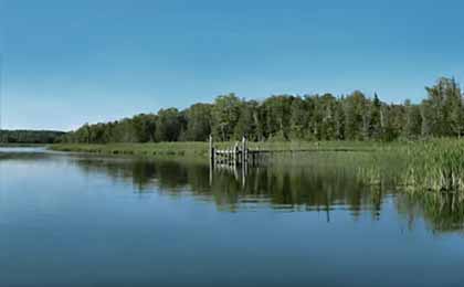 Burt Lake, Michigan