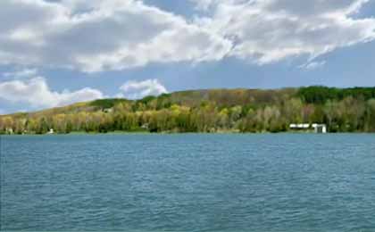 Lake Leelanau, Michigan