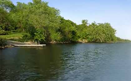 Big Stone Lake, Minnesota