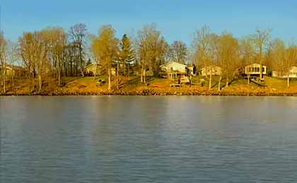 Lake Mille Lacs, Minnesota