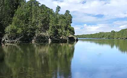 Lake of the Woods, Minnesota