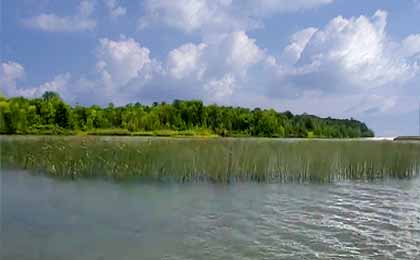 Lake Winnibigoshish, Minnesota