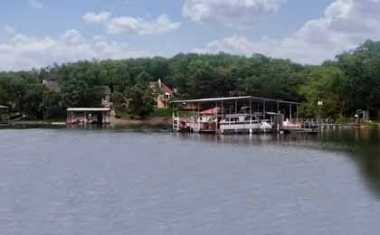 Lake of the Ozarks, Missouri