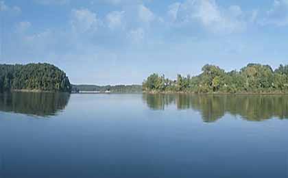 Lake Wappapello, Missouri