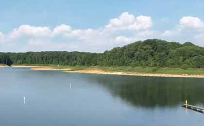 Mark Twain Lake, Missouri