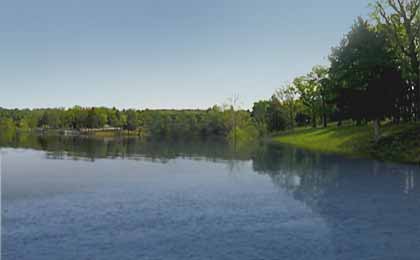 Pomme De Terre Lake, Missouri