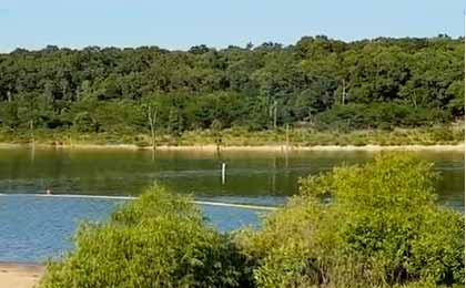 Truman Reservoir, Missouri