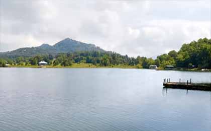 Chatuge Lake, North Carolina