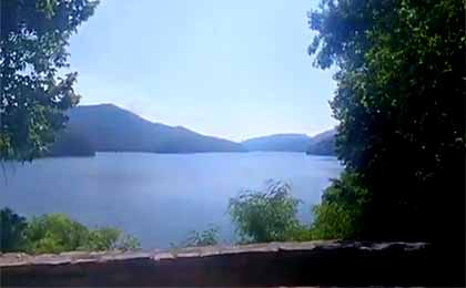 Fontana Lake, North Carolina