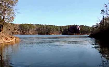 Jordan Lake, North Carolina