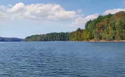 Kerr Lake, North Carolina