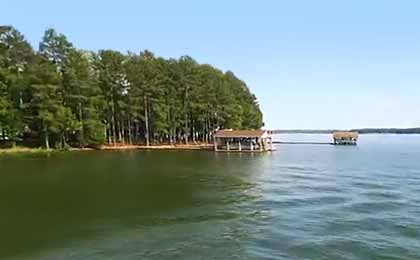 Lake Gaston, North Carolina