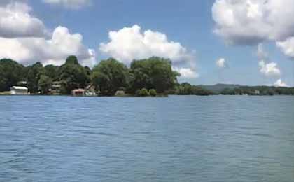 Lake Hickory, North Carolina