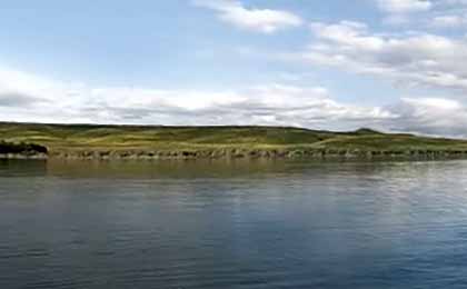 Lake Oahe