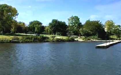 Branched Oak Lake, Nebraska