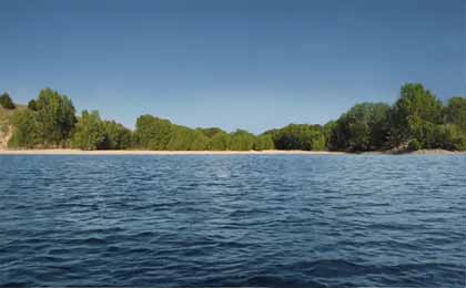Calamus Reservoir, Nebraska