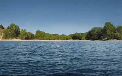 Calamus Reservoir, Nebraska